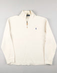 Ralph Lauren - Quarter Zip (M)