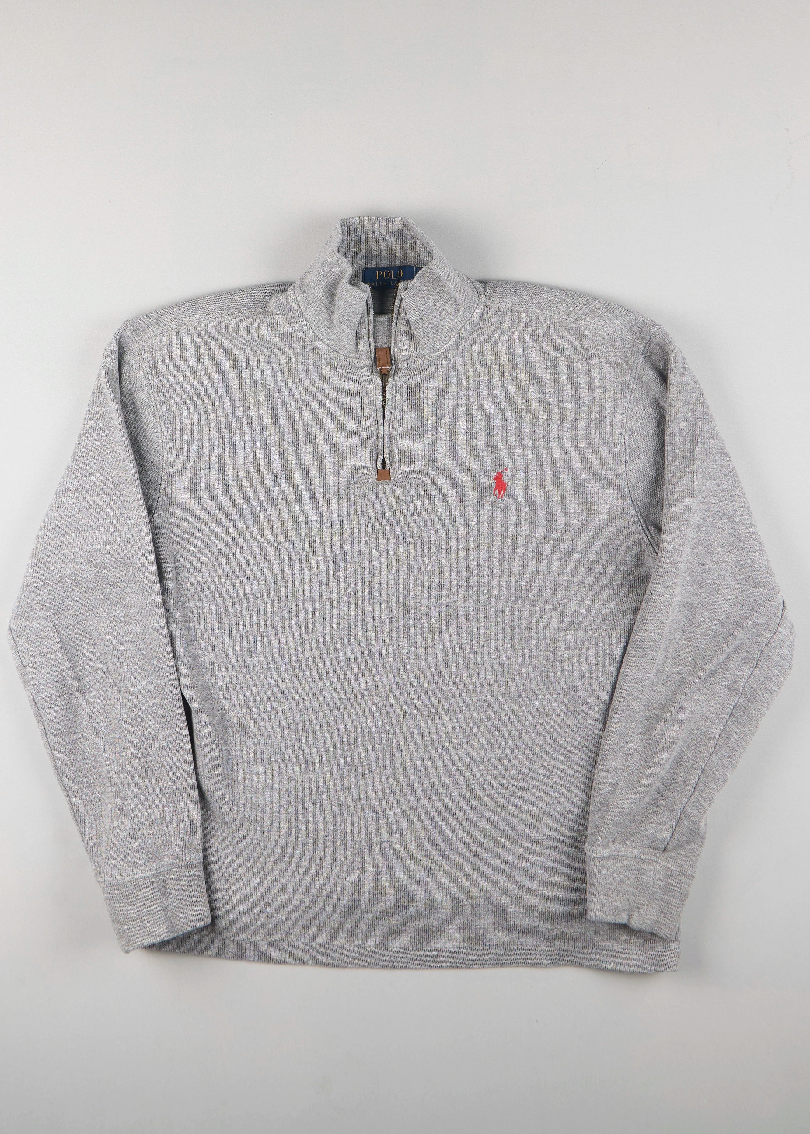 Ralph Lauren - Quarter Zip (S)