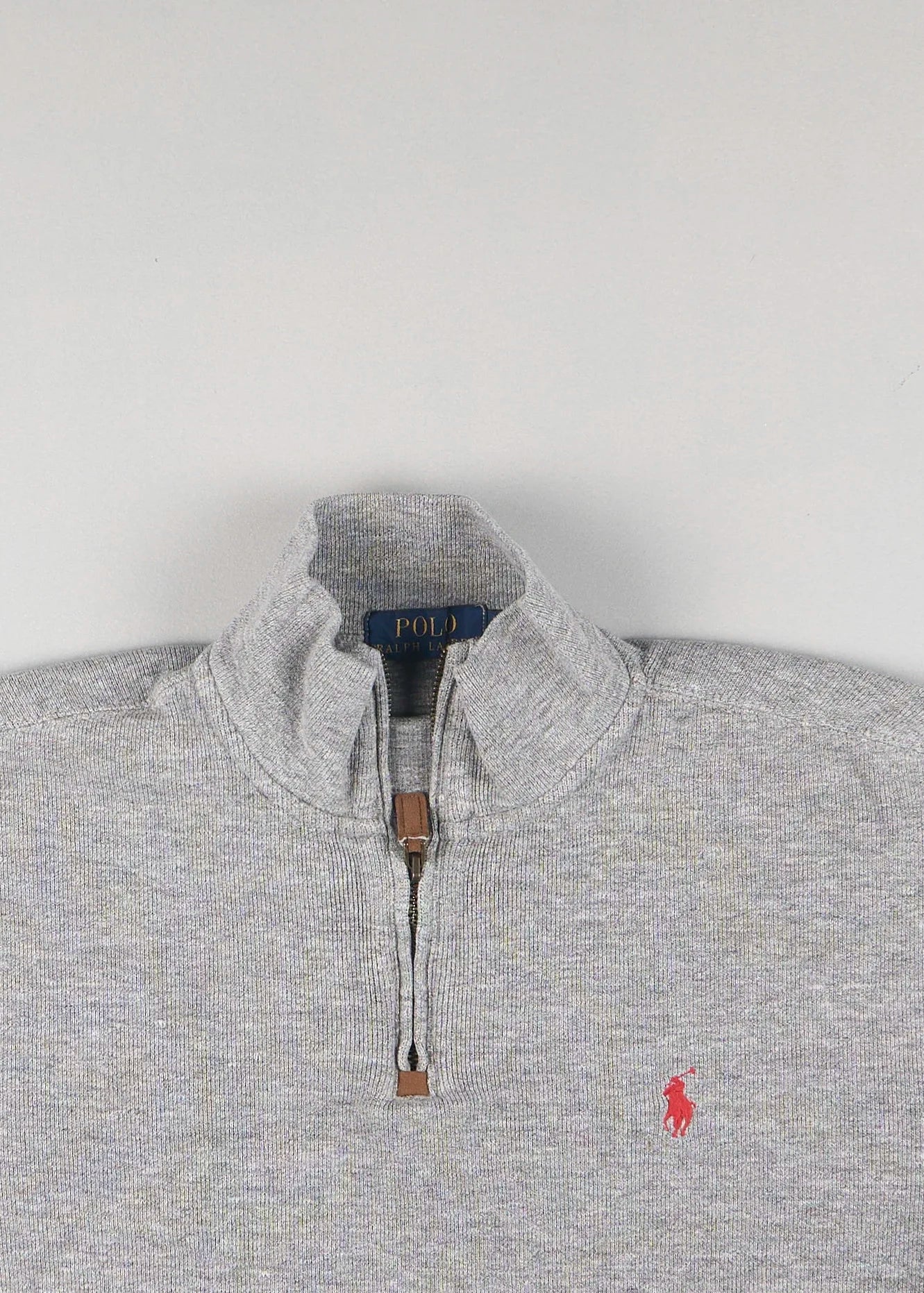 Ralph Lauren - Quarter Zip (S)