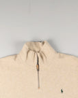 Ralph Lauren - Quarter Zip (XXL)