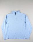 Ralph Lauren - Quarter Zip (XXL)