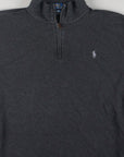 Ralph Lauren - Quarter Zip (XL)