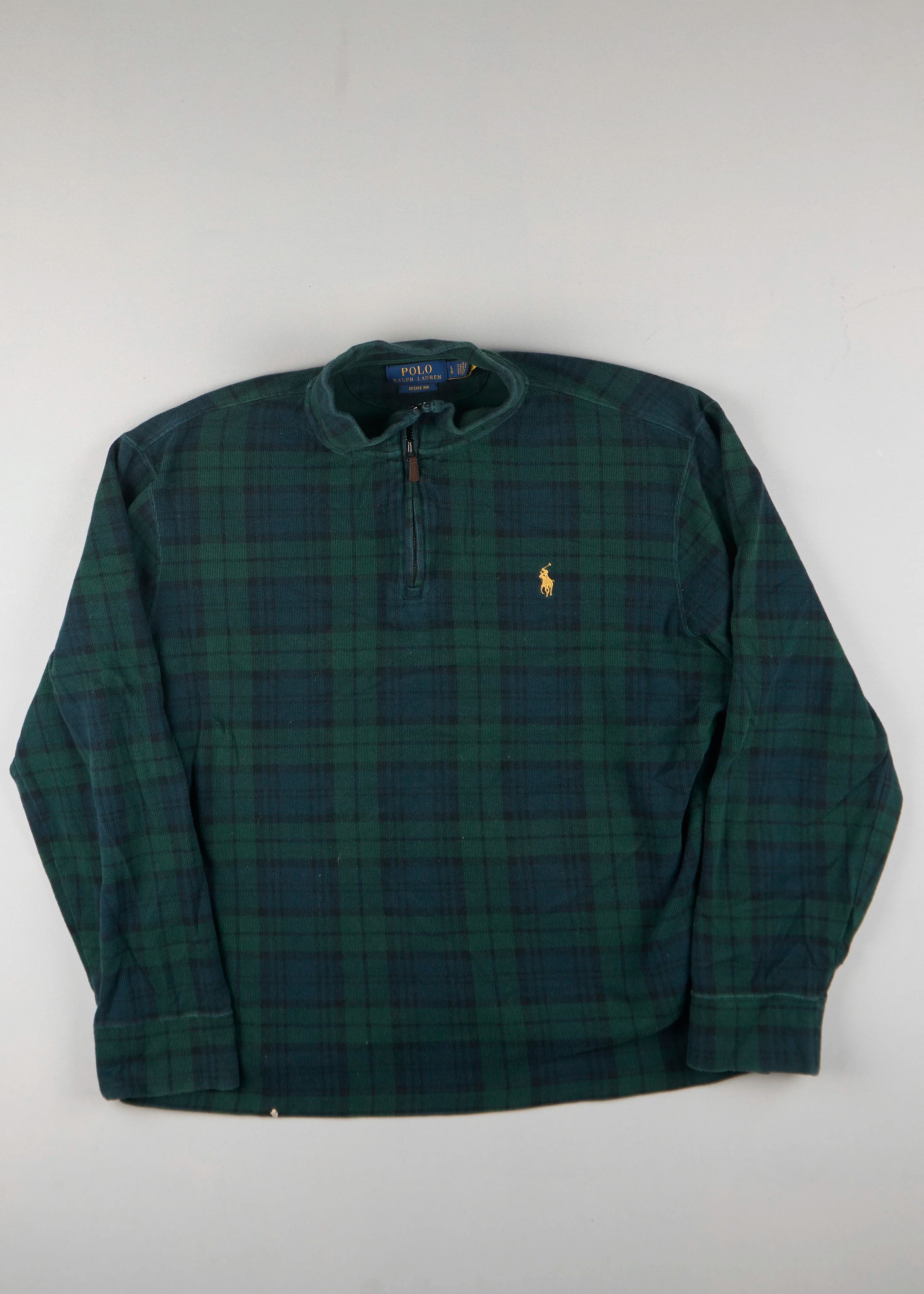 Ralph Lauren - Quarter Zip (M)