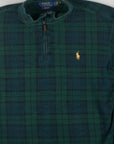 Ralph Lauren - Quarter Zip (M)