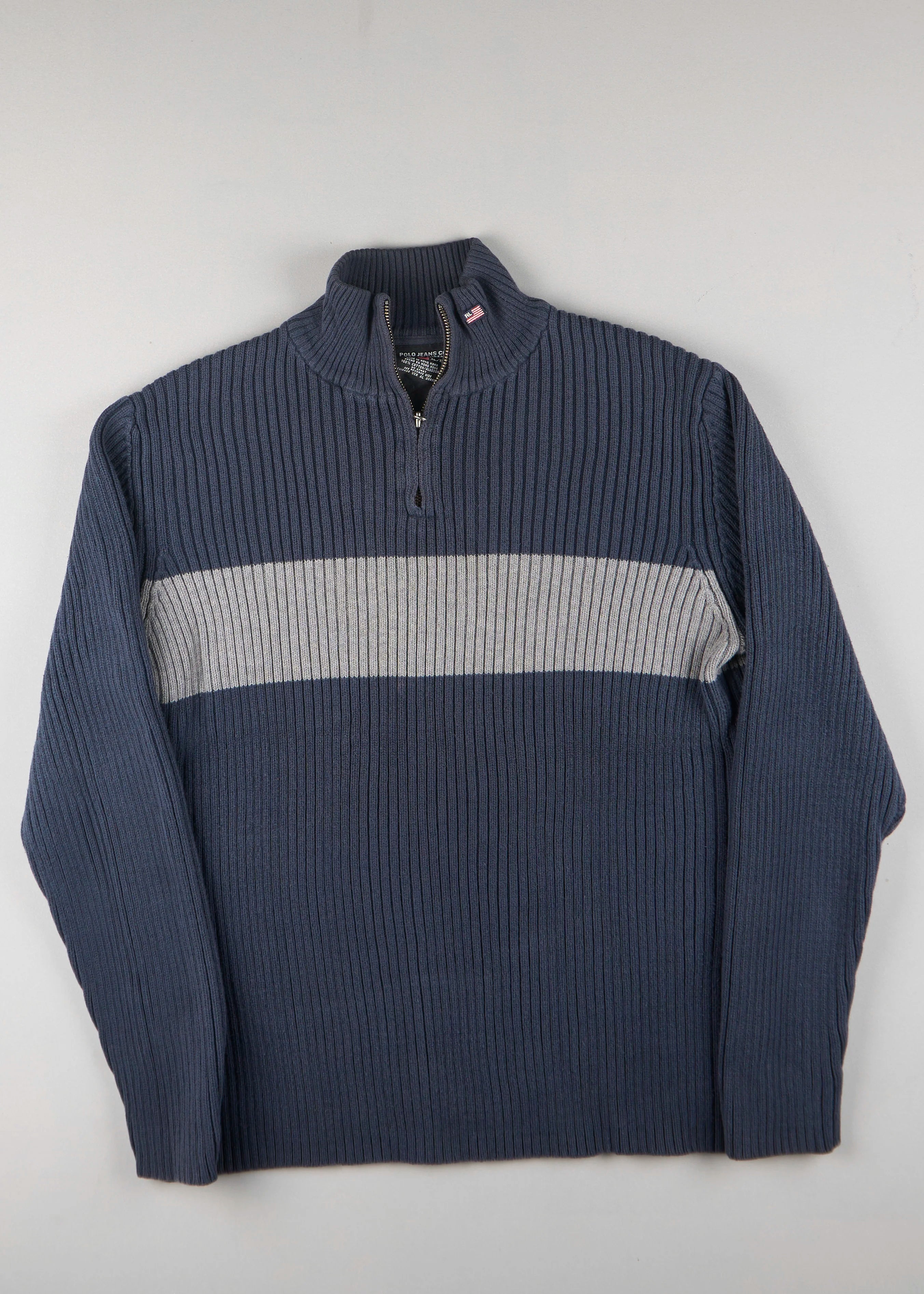 Ralph Lauren - Quarter Zip (L)