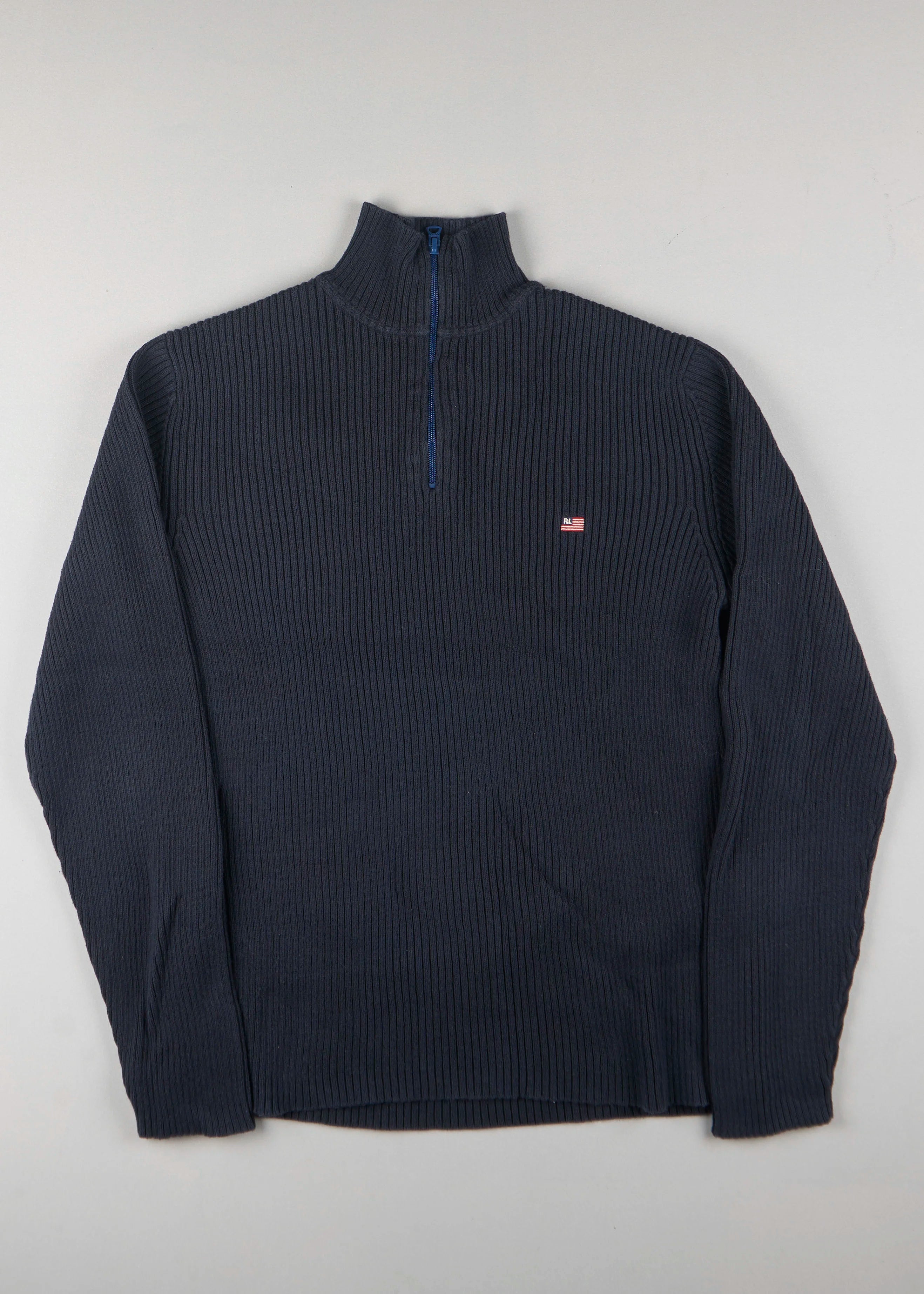 Ralph Lauren - Quarter Zip (L)