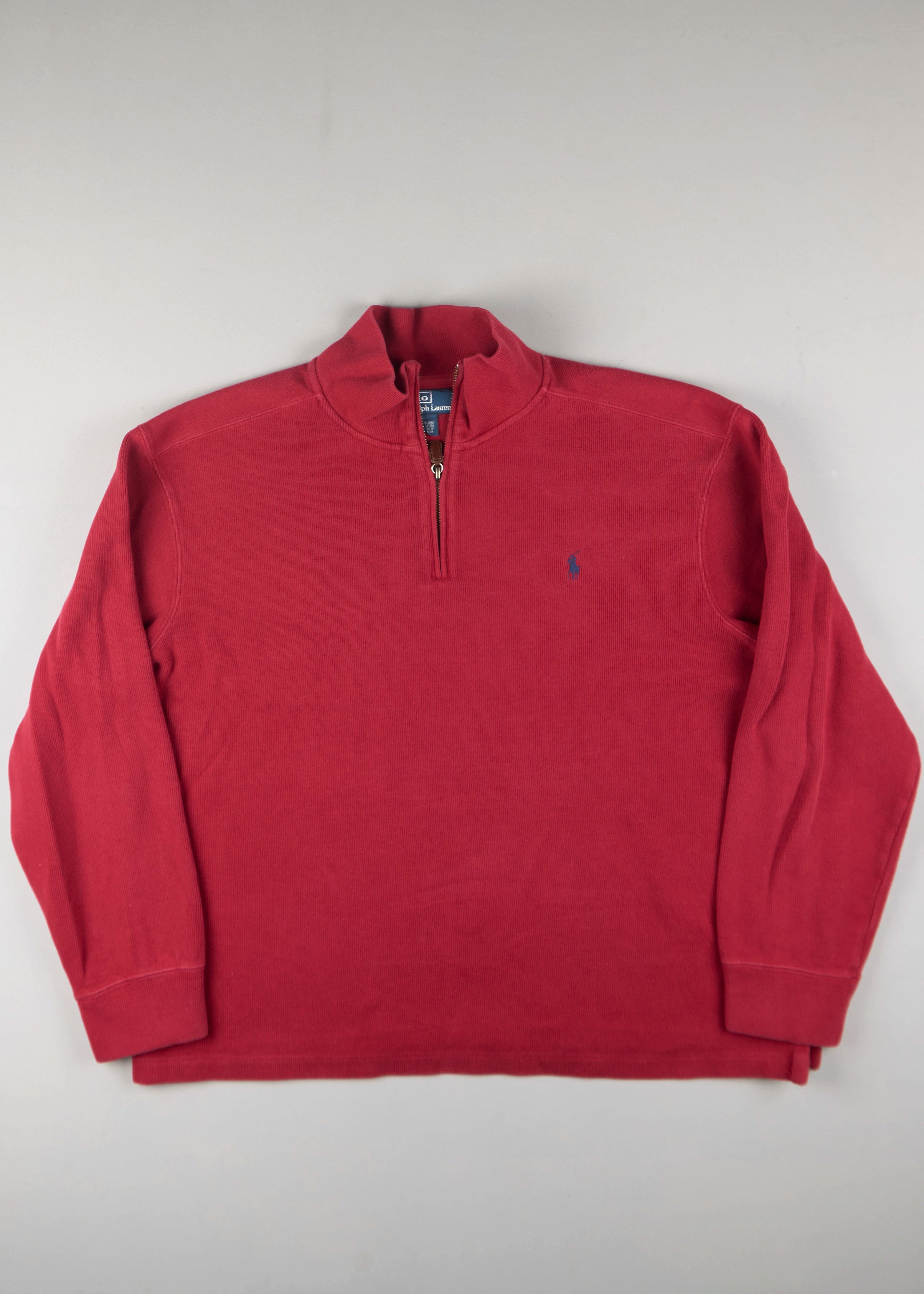 Ralph Lauren - Quarter Zip (L)