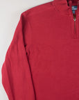 Ralph Lauren - Quarter Zip (L)