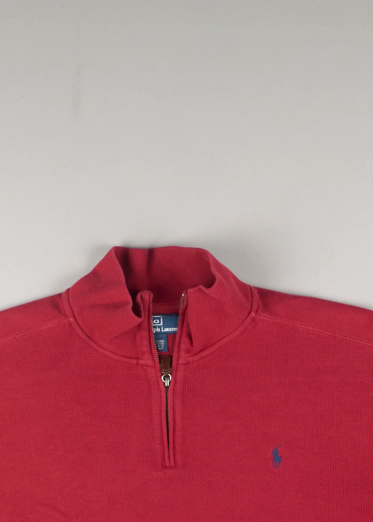 Ralph Lauren - Quarter Zip (L)