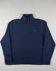 Ralph Lauren - Quarter Zip (XXL)