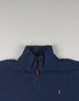 Ralph Lauren - Quarter Zip (XXL)