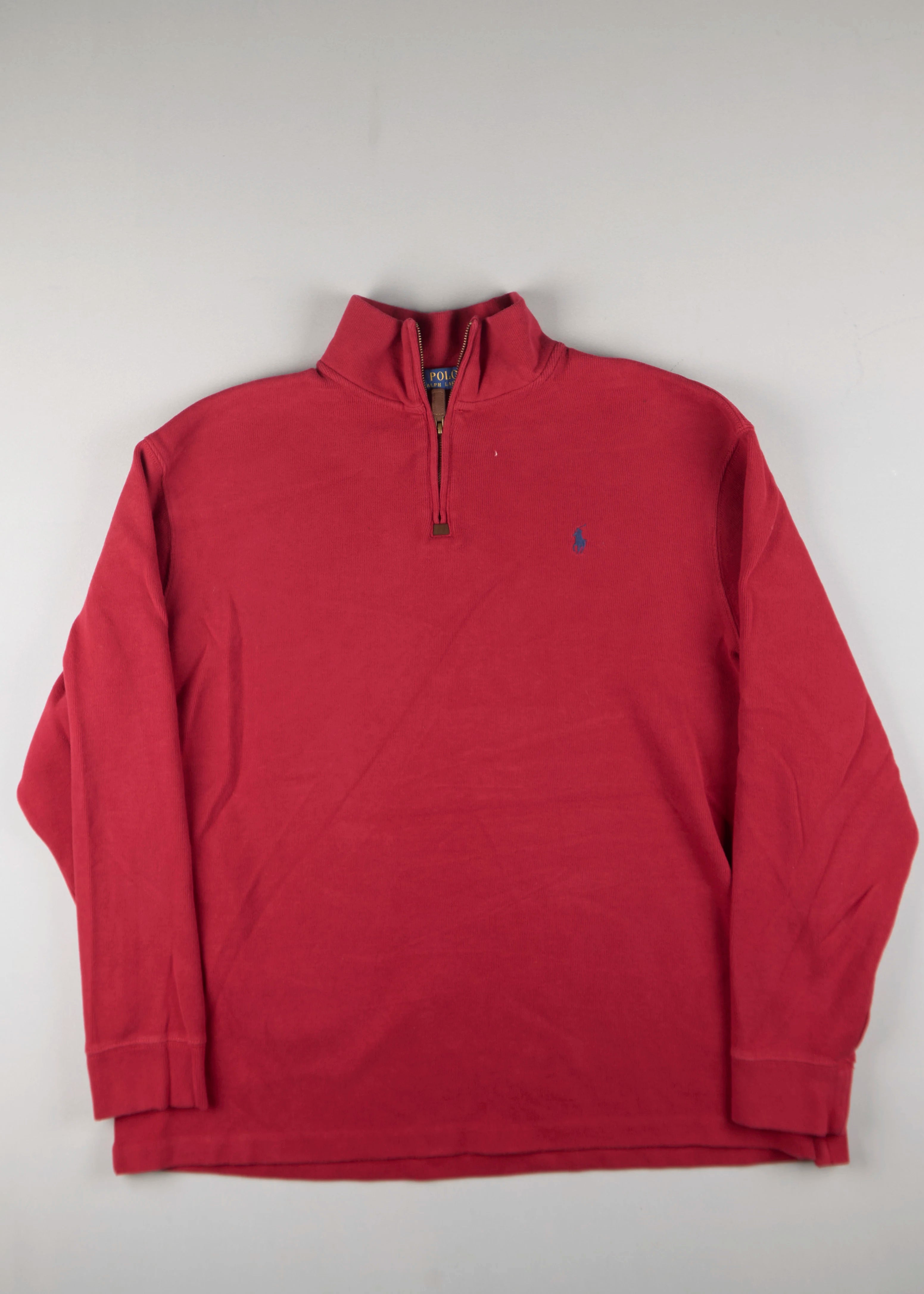 Ralph Lauren - Quarter Zip (XXL)