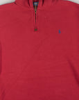Ralph Lauren - Quarter Zip (XXL)