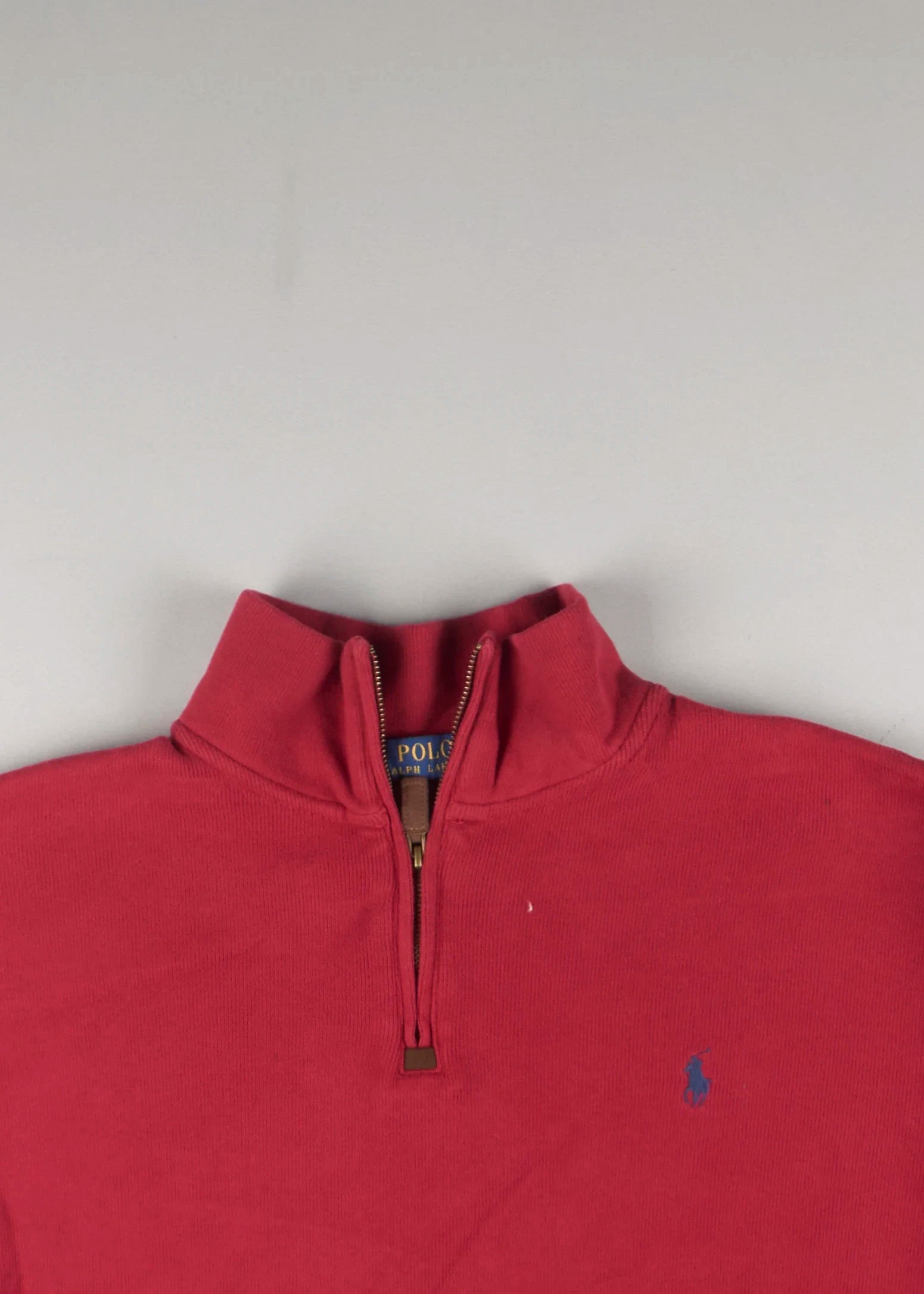 Ralph Lauren - Quarter Zip (XXL)