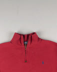 Ralph Lauren - Quarter Zip (XXL)