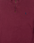 Ralph Lauren - Quarter Zip (L)