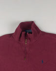 Ralph Lauren - Quarter Zip (L)