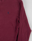 Ralph Lauren - Quarter Zip (L)