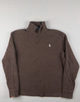 Ralph Lauren - Quarter Zip (M)