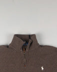 Ralph Lauren - Quarter Zip (M)