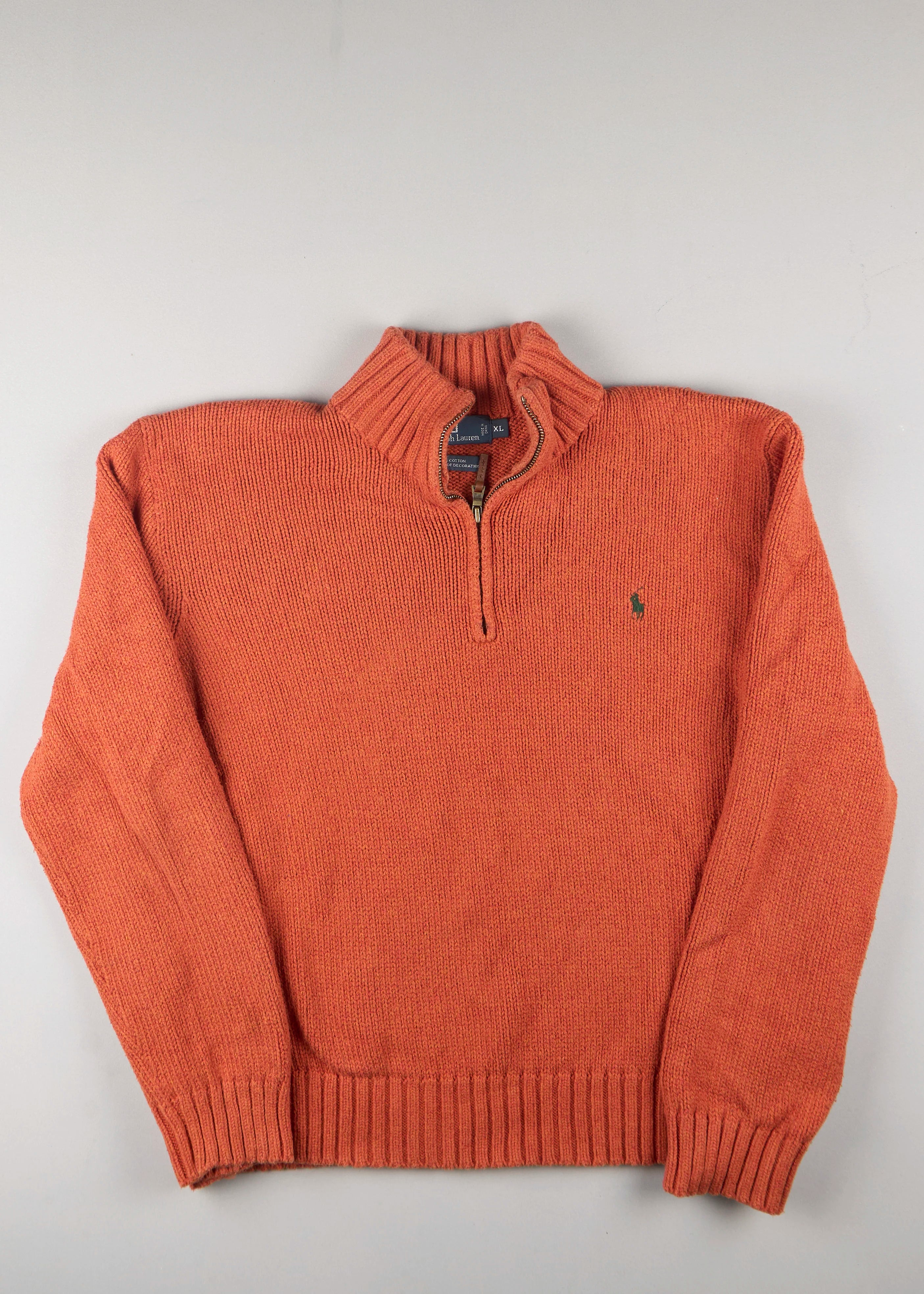 Ralph Lauren - Quarter Zip (XL)
