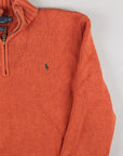 Ralph Lauren - Quarter Zip (XL)