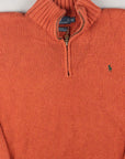 Ralph Lauren - Quarter Zip (XL)