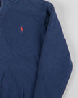 Ralph Lauren - Quarter Zip (XS)