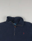 Ralph Lauren - Quarter Zip (XL)