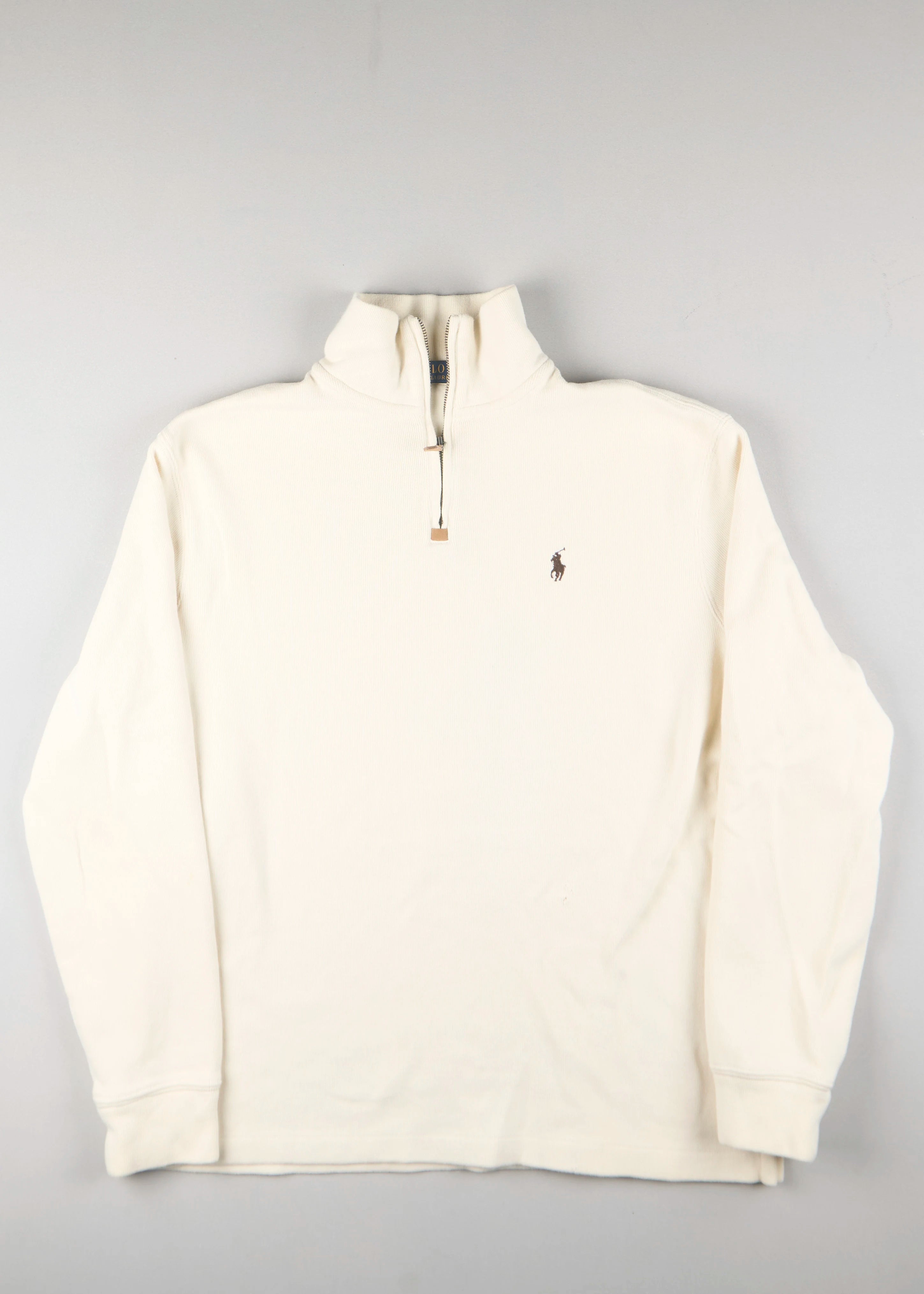 Ralph Lauren - Quarter Zip (L)