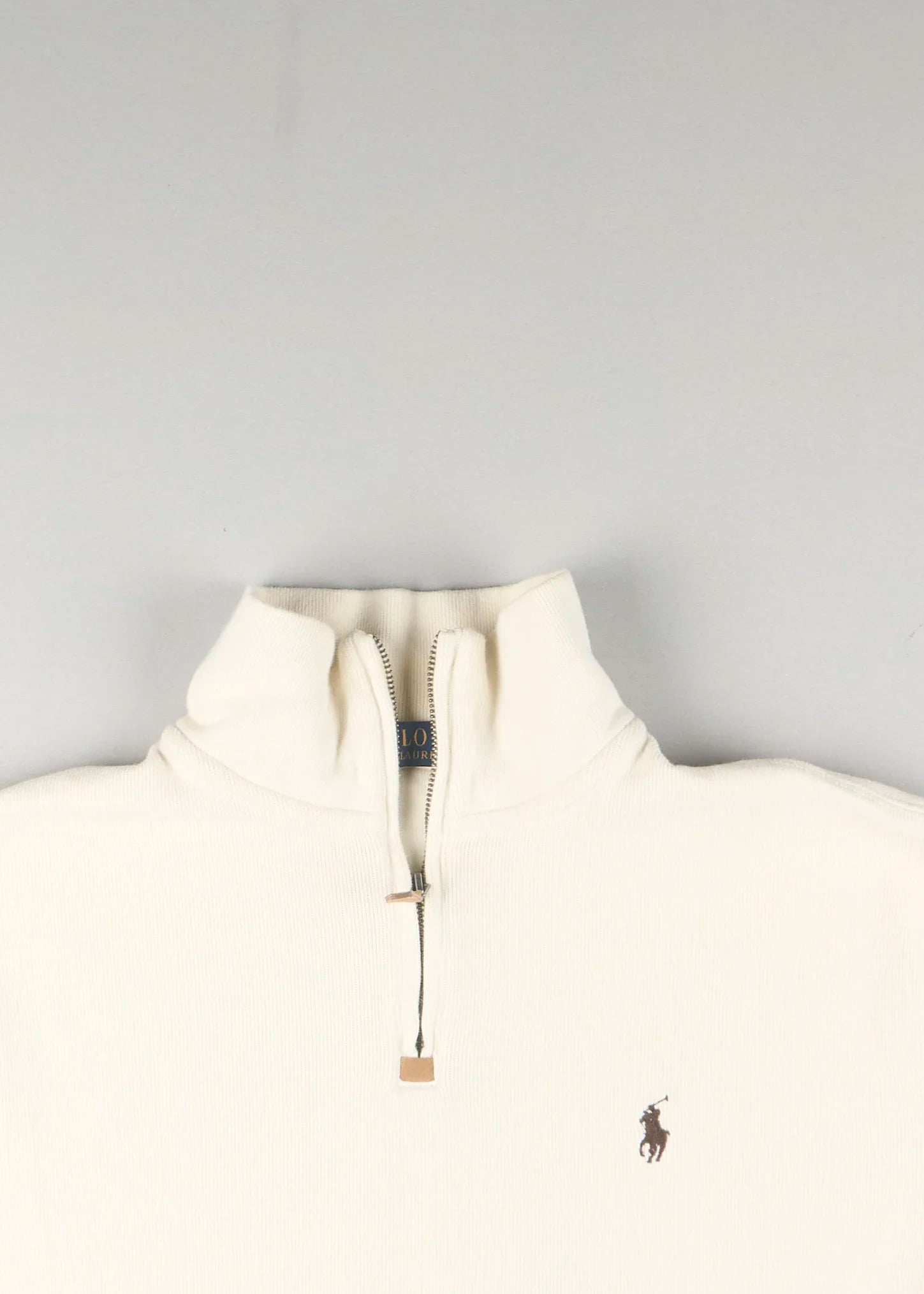 Ralph Lauren - Quarter Zip (L)