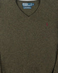 Ralph Lauren - Lambswool Sweater (L)