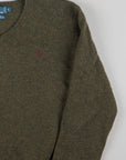 Ralph Lauren - Lambswool Sweater (L)