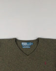 Ralph Lauren - Lambswool Sweater (L)