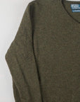 Ralph Lauren - Lambswool Sweater (L)