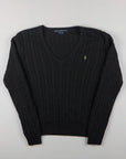 Ralph Lauren - Sweater Cable (S)