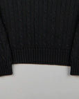 Ralph Lauren - Sweater Cable (S)