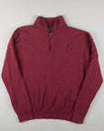 Ralph Lauren - Quarter Zip (L)