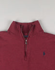 Ralph Lauren - Quarter Zip (L)