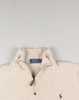 Ralph Lauren - Quarter Zip (L)