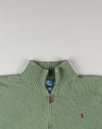 Ralph Lauren - Quarter Zip (XL)