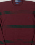 Ralph Lauren - Lambswool Sweater (L)
