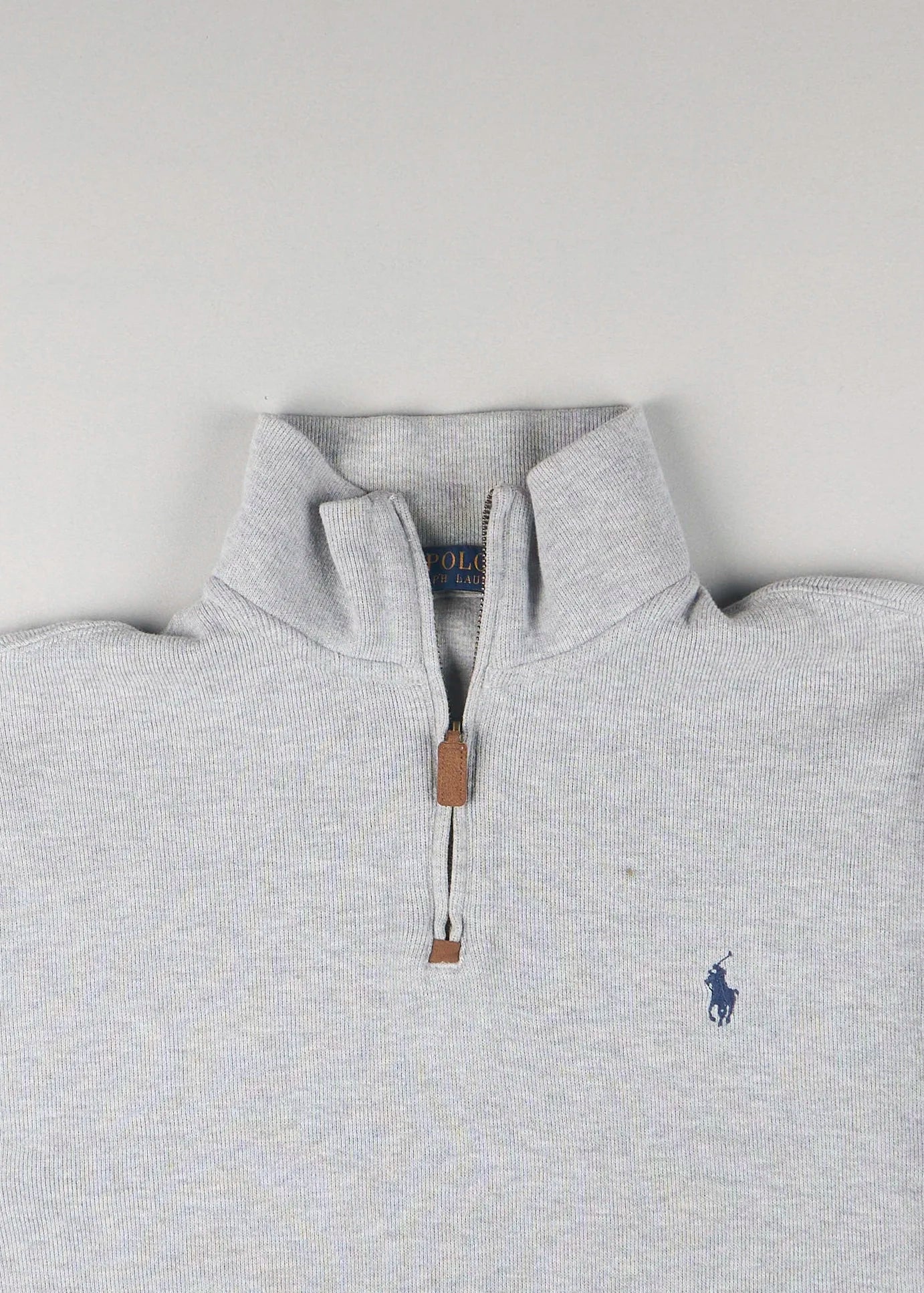 Ralph Lauren - Quarter Zip (M)