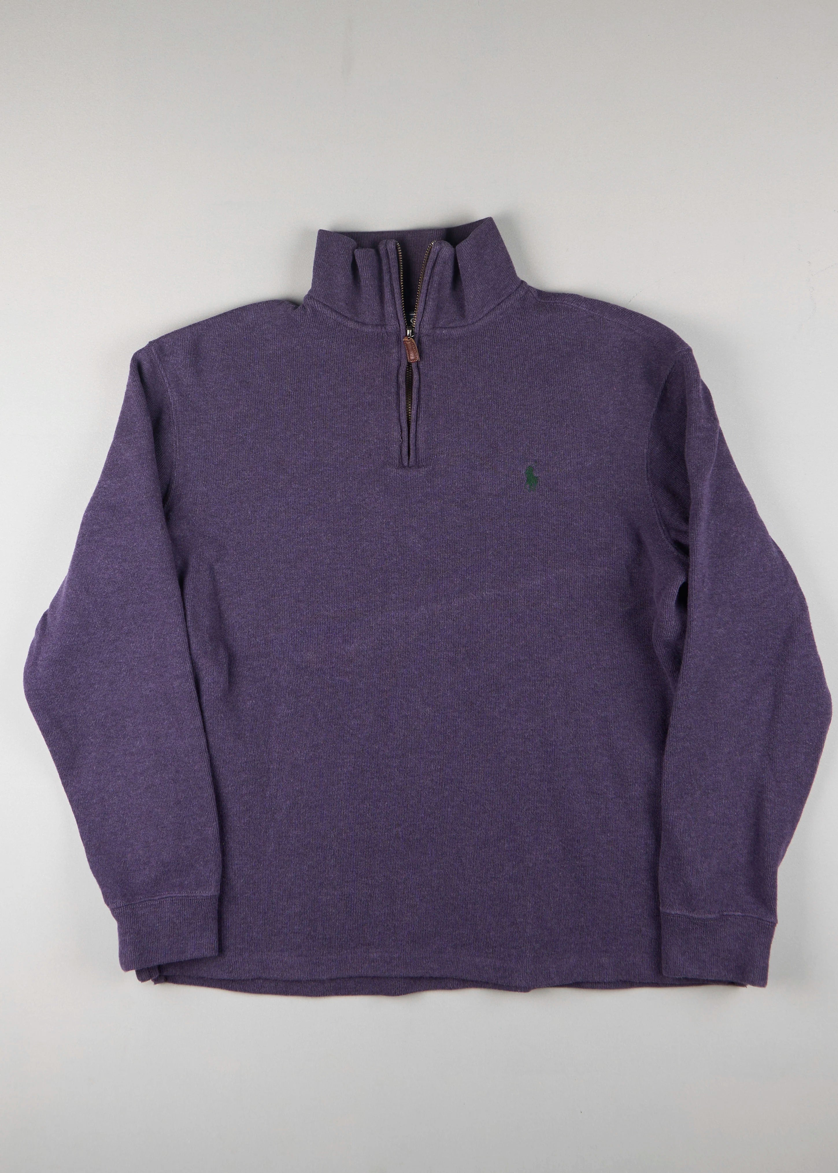 Ralph Lauren - Quarter Zip (M)