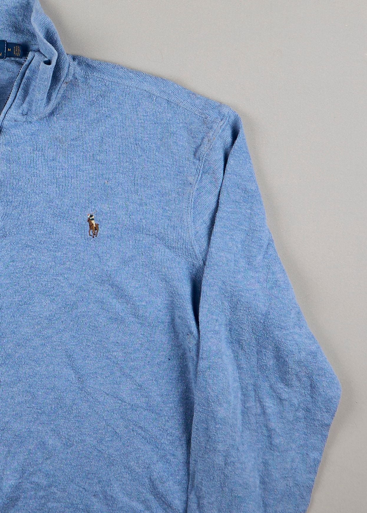 Ralph Lauren - Quarter Zip (M)