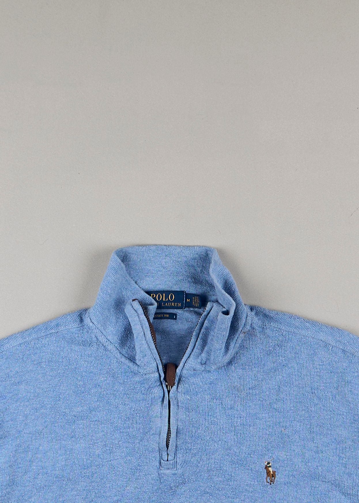 Ralph Lauren - Quarter Zip (M)