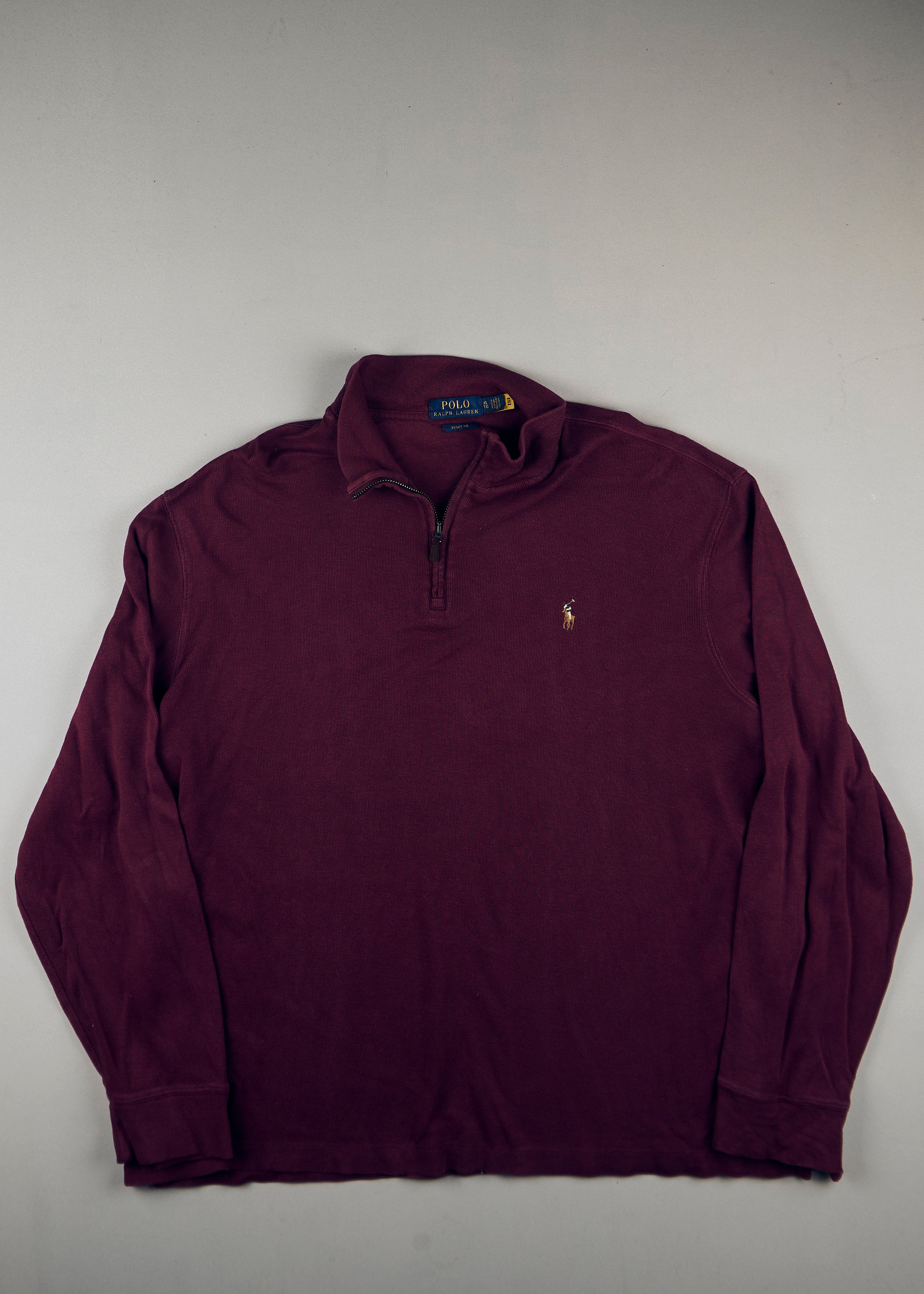 Ralph Lauren - Quarter Zip (XL)