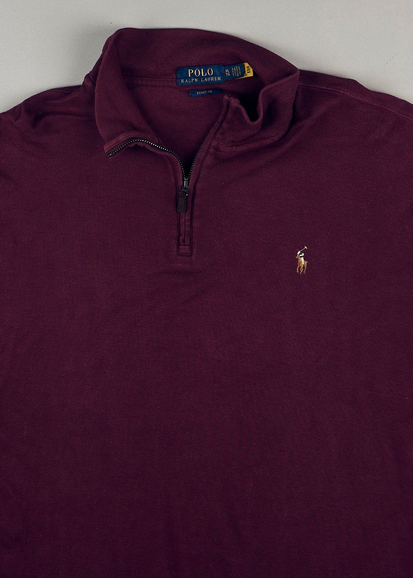 Ralph Lauren - Quarter Zip (XL)