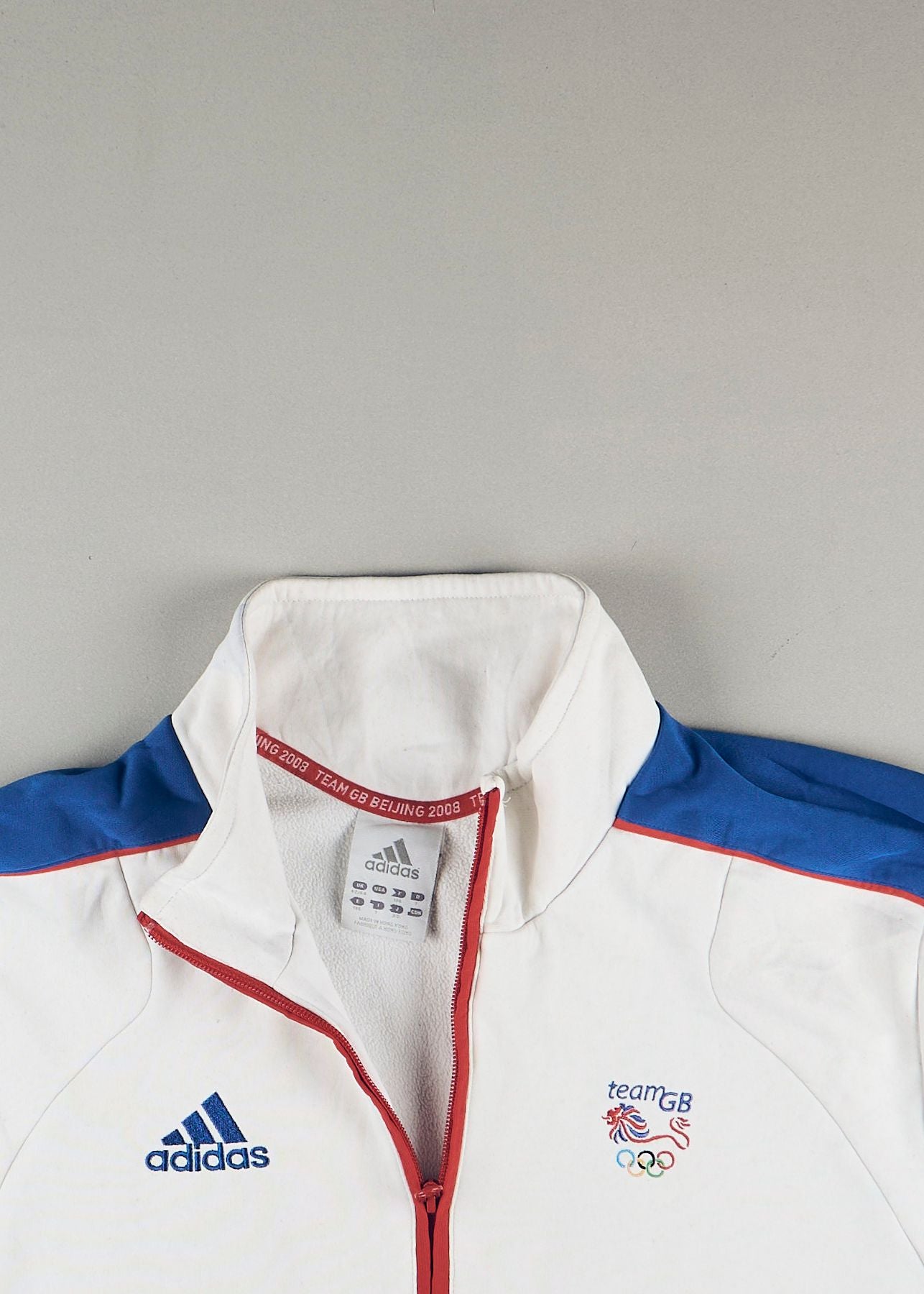 Adidas - Quarter Zip (L)