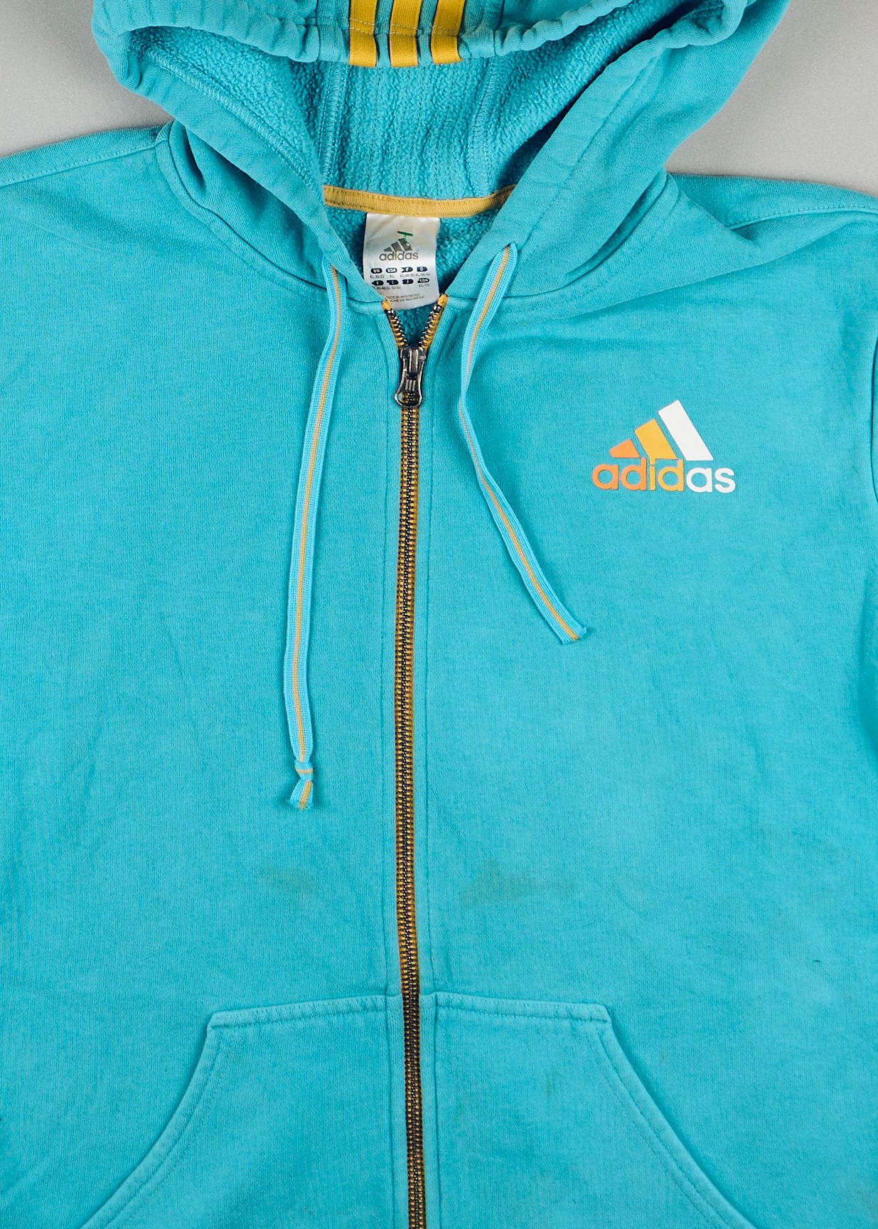 Adidas - Hoodie (L)